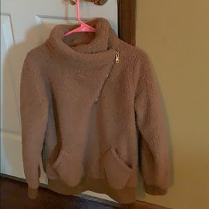 3/15$ Adorable teddy jacket❤️